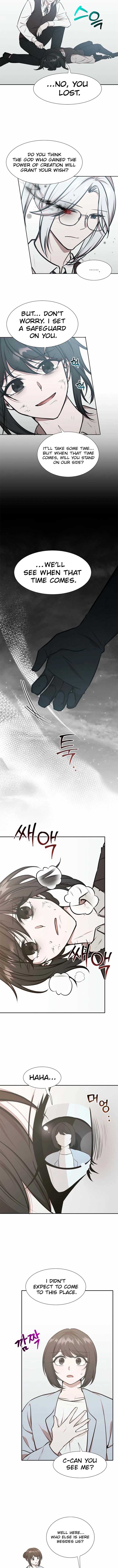 Food Truck Owner Inside the Dungeon Chapter 70 5