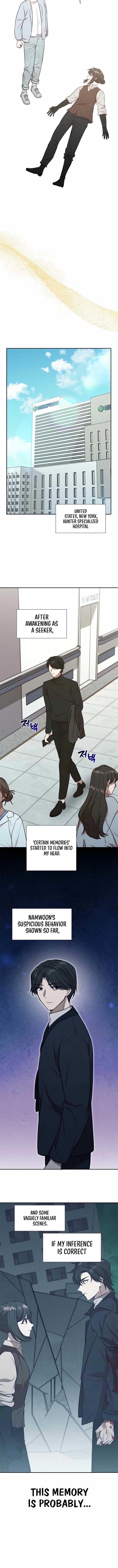 Food Truck Owner Inside the Dungeon Chapter 70 6