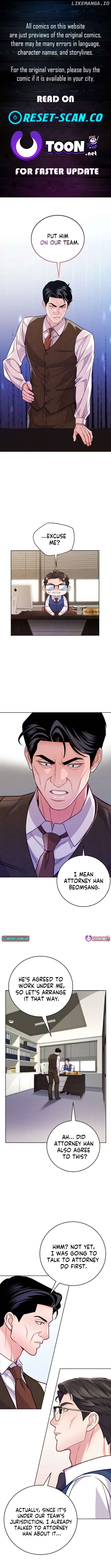 The Ordinary Lawyer’s Subspace Chapter 11 1