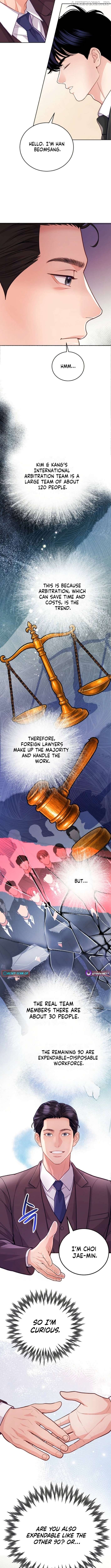 The Ordinary Lawyer’s Subspace Chapter 11 10