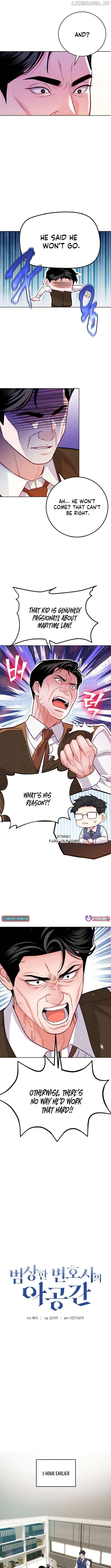 The Ordinary Lawyer’s Subspace Chapter 11 2