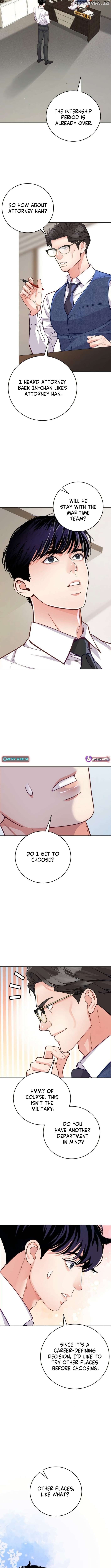 The Ordinary Lawyer’s Subspace Chapter 11 3