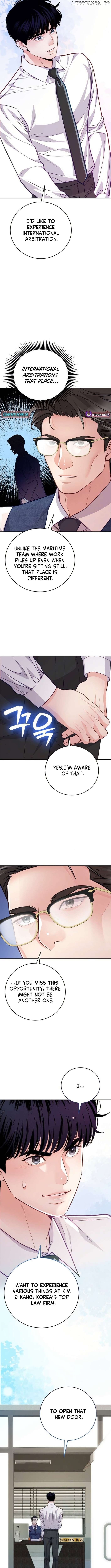 The Ordinary Lawyer’s Subspace Chapter 11 4