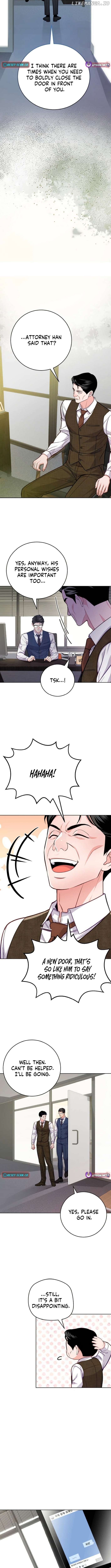 The Ordinary Lawyer’s Subspace Chapter 11 5