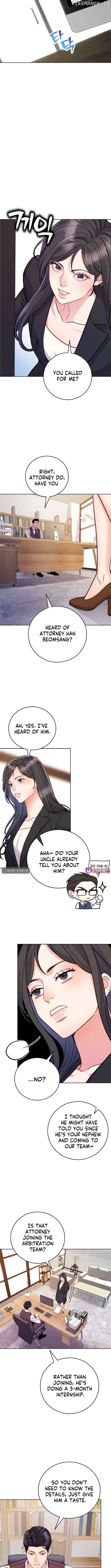 The Ordinary Lawyer’s Subspace Chapter 11 6