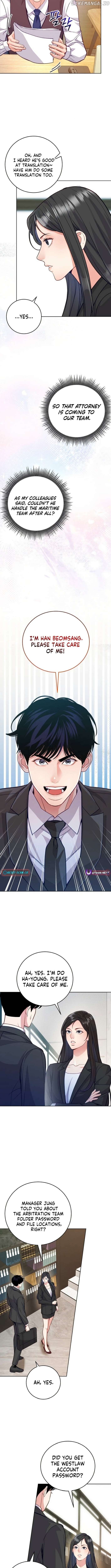 The Ordinary Lawyer’s Subspace Chapter 11 7