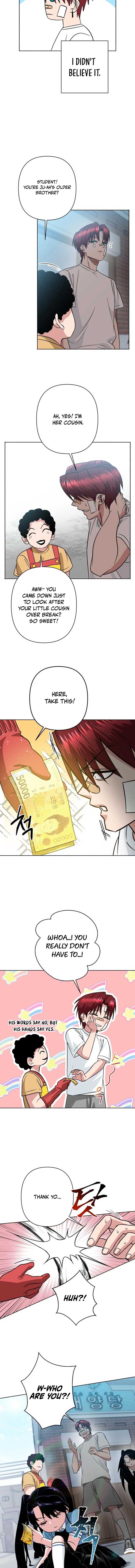 The Delinquent and the Gangster Heiress Chapter 2 16