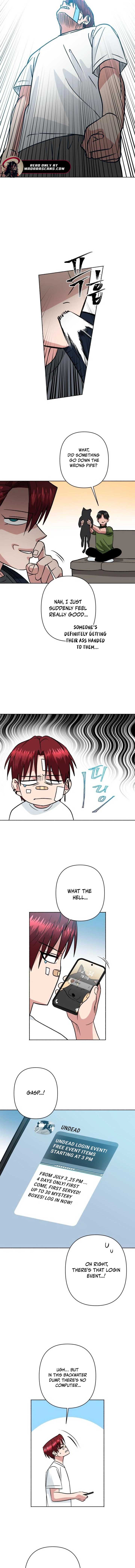 The Delinquent and the Gangster Heiress Chapter 2 18