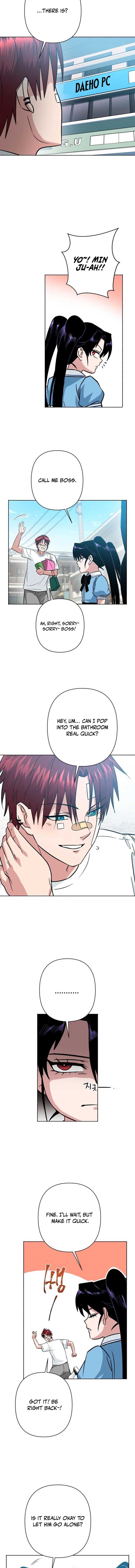 The Delinquent and the Gangster Heiress Chapter 2 19