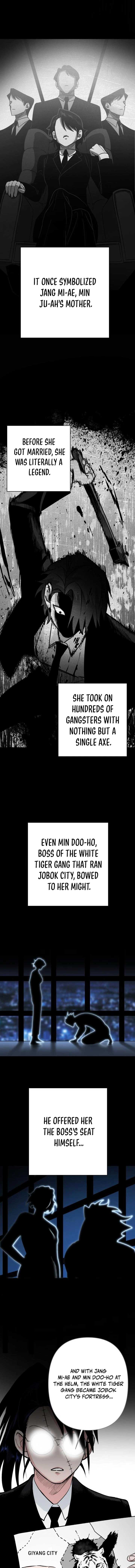 The Delinquent and the Gangster Heiress Chapter 2 9