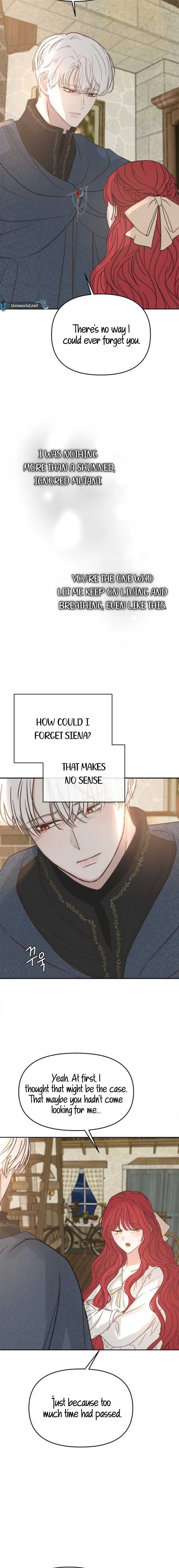 I Adopted a Male Lead From a Prison Shelter Chapter 77 3