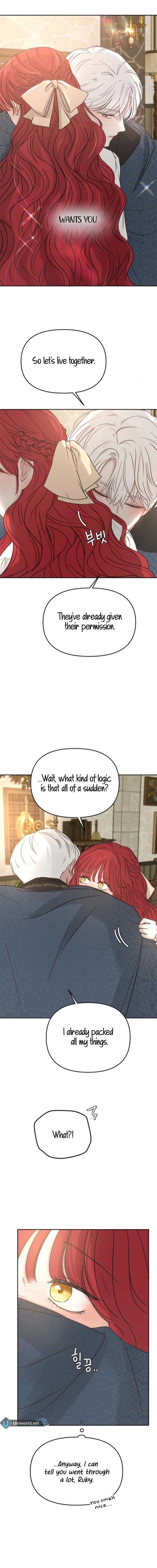 I Adopted a Male Lead From a Prison Shelter Chapter 77 6