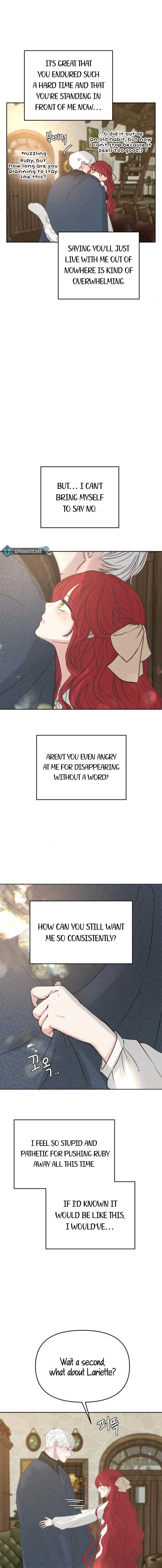 I Adopted a Male Lead From a Prison Shelter Chapter 77 7