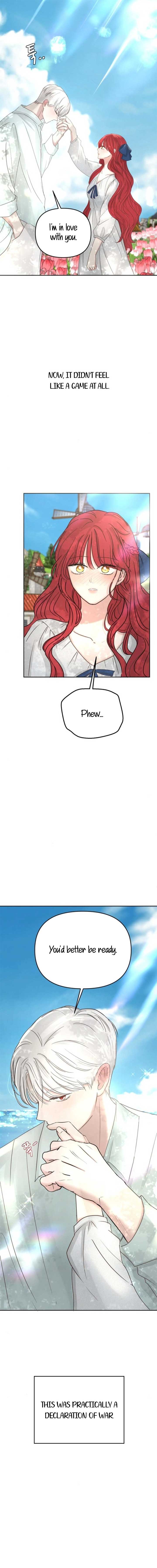 I Adopted a Male Lead From a Prison Shelter Chapter 78 10