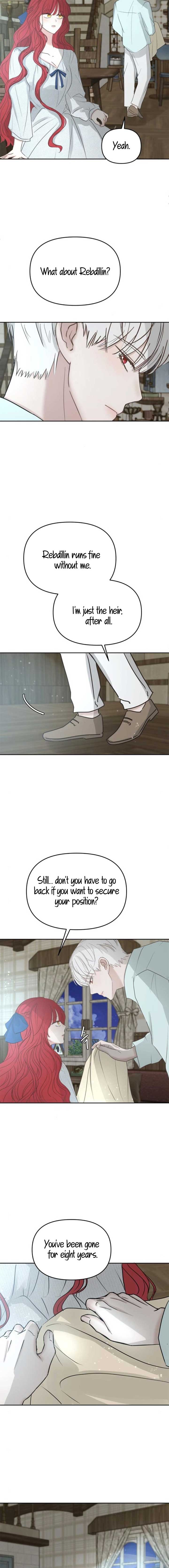 I Adopted a Male Lead From a Prison Shelter Chapter 78 12