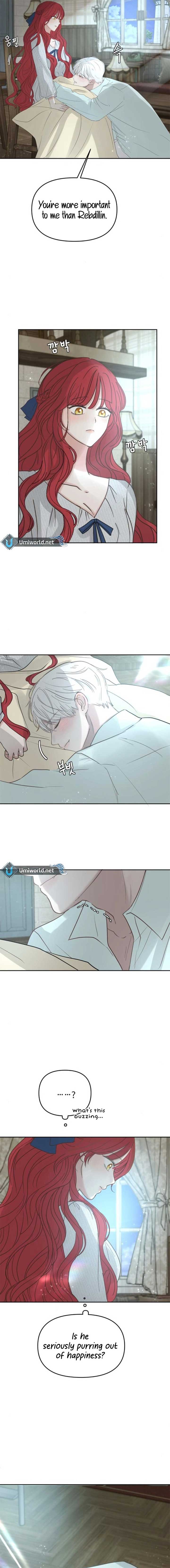 I Adopted a Male Lead From a Prison Shelter Chapter 78 13