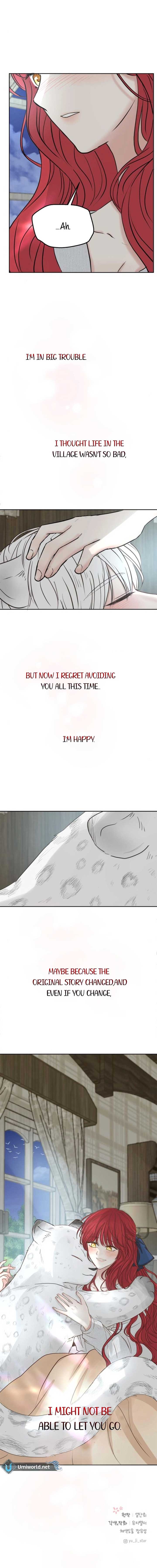 I Adopted a Male Lead From a Prison Shelter Chapter 78 15