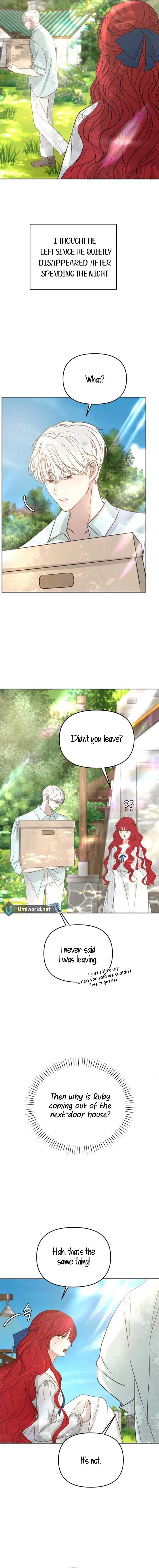 I Adopted a Male Lead From a Prison Shelter Chapter 78 3