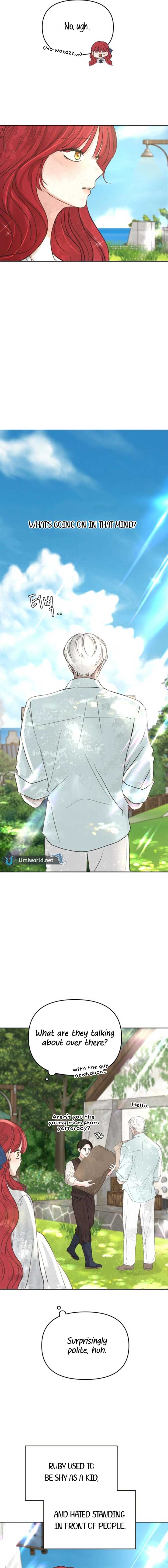 I Adopted a Male Lead From a Prison Shelter Chapter 78 4