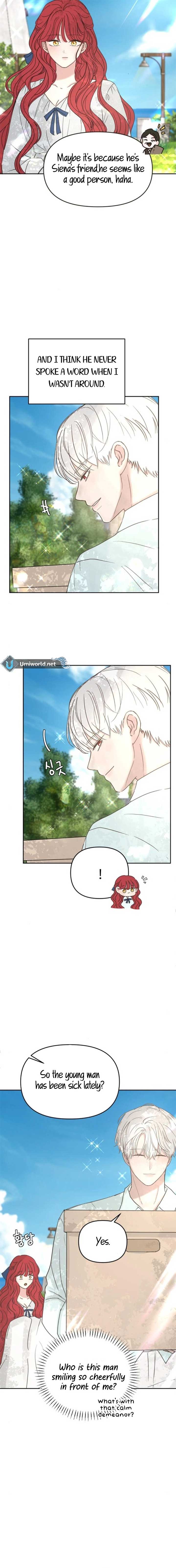I Adopted a Male Lead From a Prison Shelter Chapter 78 5