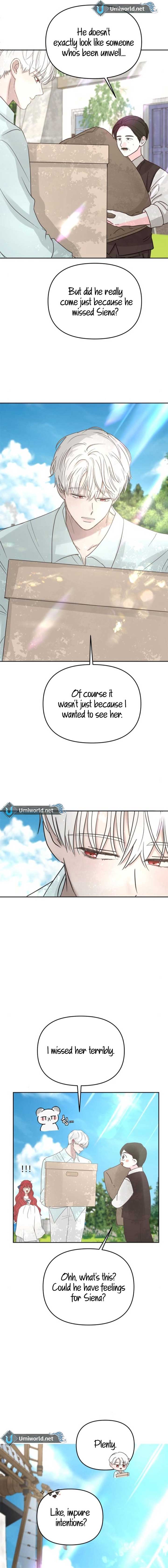 I Adopted a Male Lead From a Prison Shelter Chapter 78 6