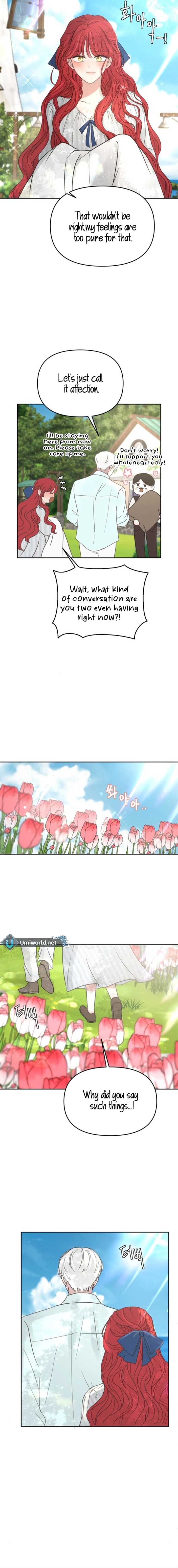 I Adopted a Male Lead From a Prison Shelter Chapter 78 7