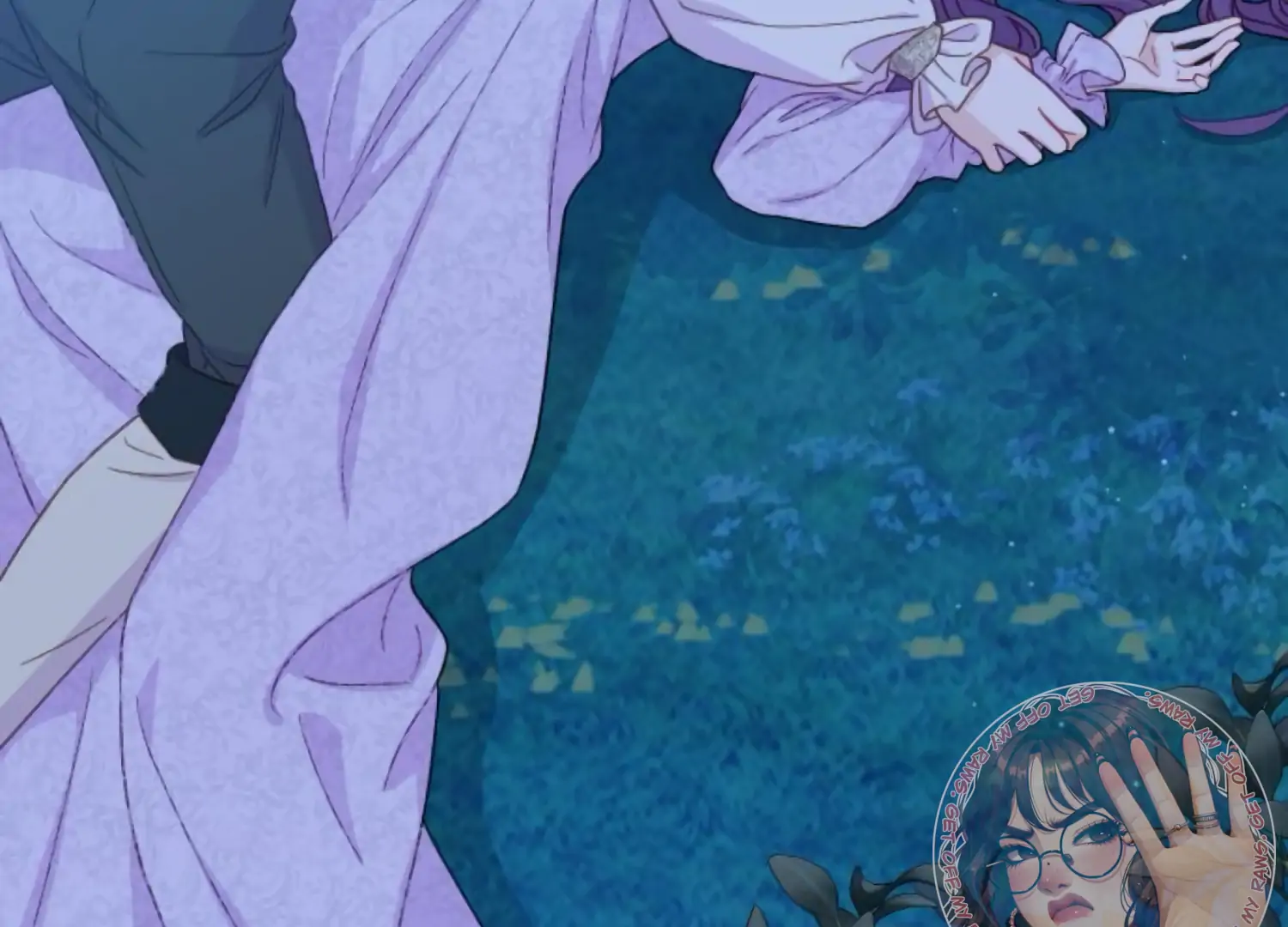 Fall in Love or Die Chapter 76 176