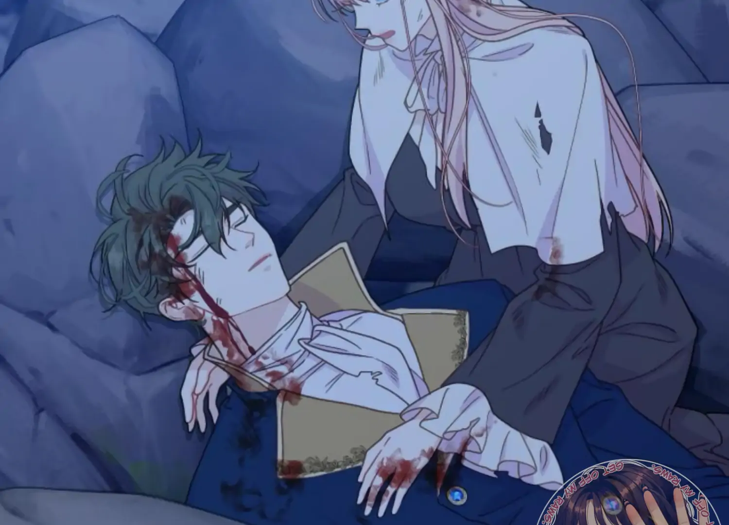 Fall in Love or Die Chapter 76 3
