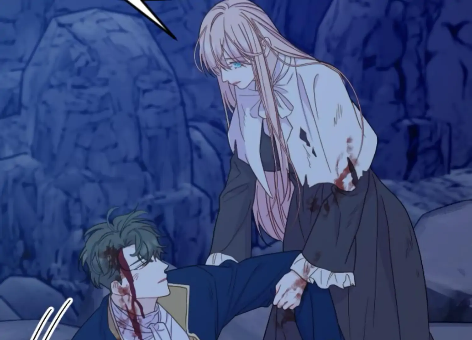Fall in Love or Die Chapter 76 35