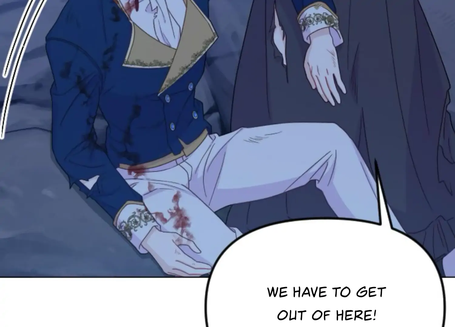 Fall in Love or Die Chapter 76 36