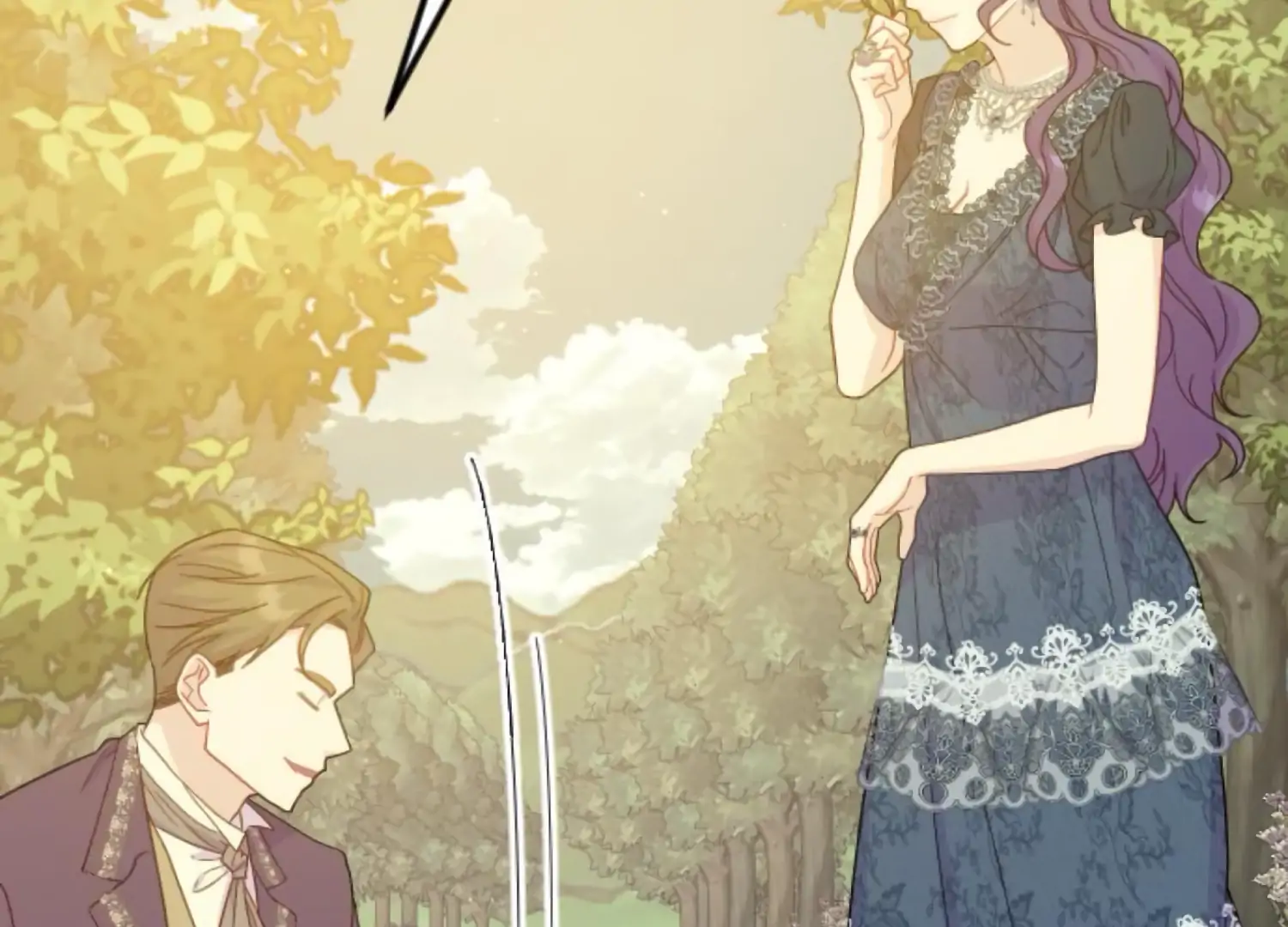 Fall in Love or Die Chapter 77 205