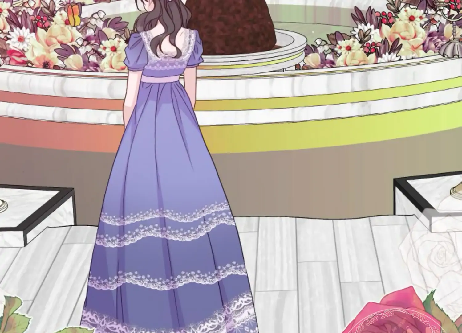 Fall in Love or Die Chapter 77 241