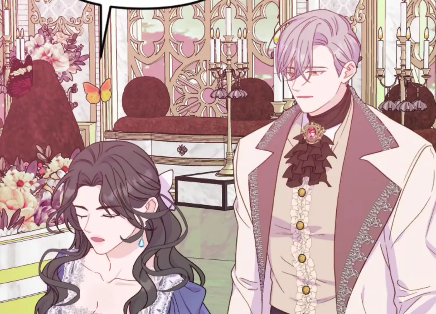 Fall in Love or Die Chapter 77 251