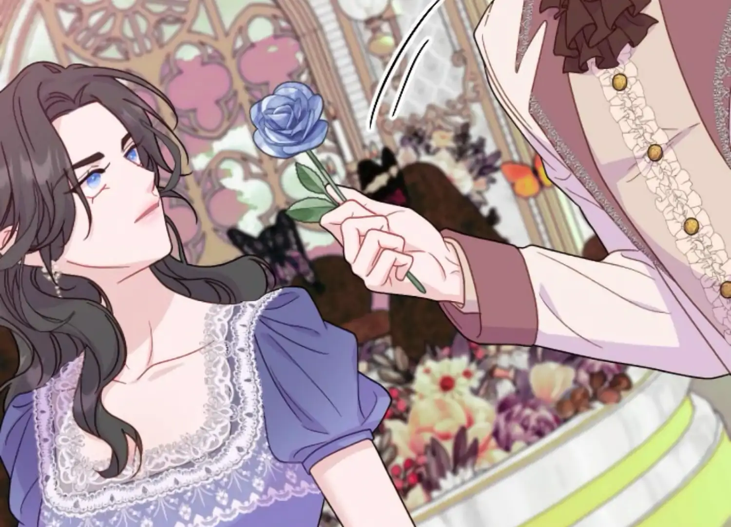Fall in Love or Die Chapter 77 268