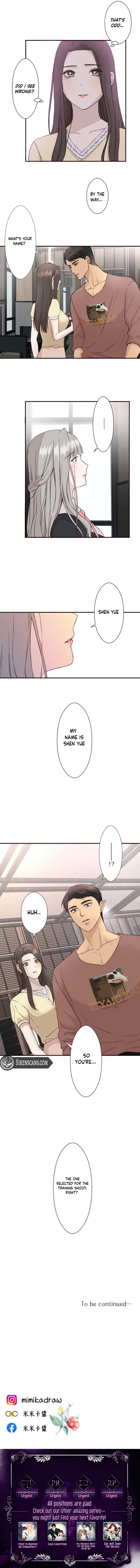Sweet Whispers Chapter 15 6