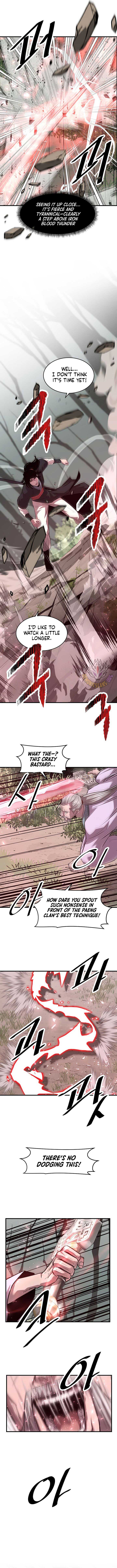 The Best Martial Arts Instructor In The World Chapter 50 10