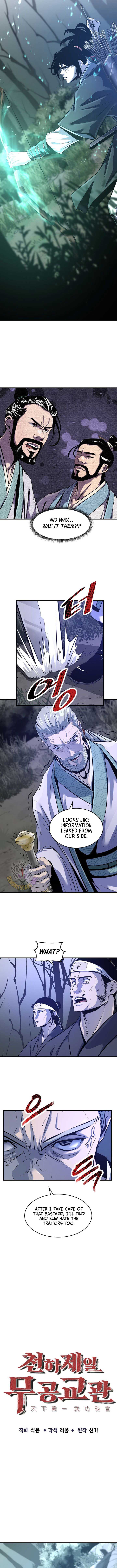 The Best Martial Arts Instructor In The World Chapter 50 2