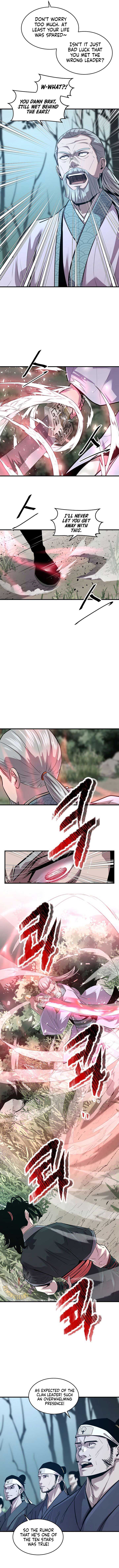 The Best Martial Arts Instructor In The World Chapter 50 4
