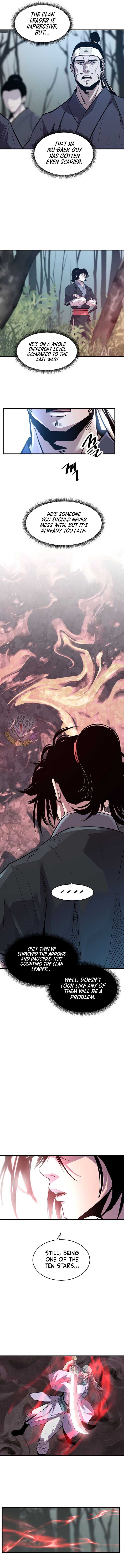 The Best Martial Arts Instructor In The World Chapter 50 5