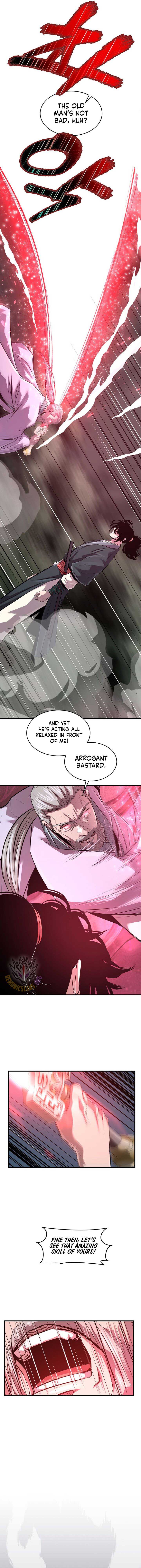 The Best Martial Arts Instructor In The World Chapter 50 6