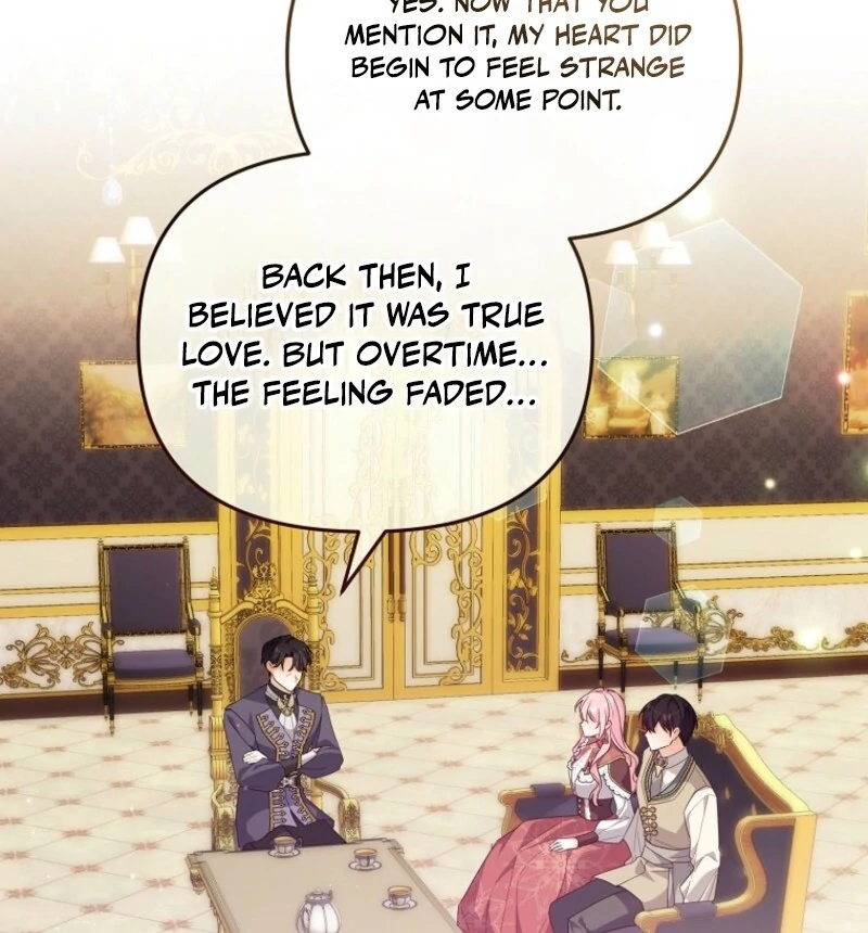 I will try to seduce the male lead for my brother Chapter 89 44