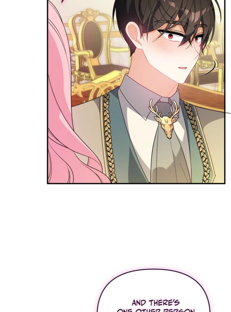 I will try to seduce the male lead for my brother Chapter 89 55