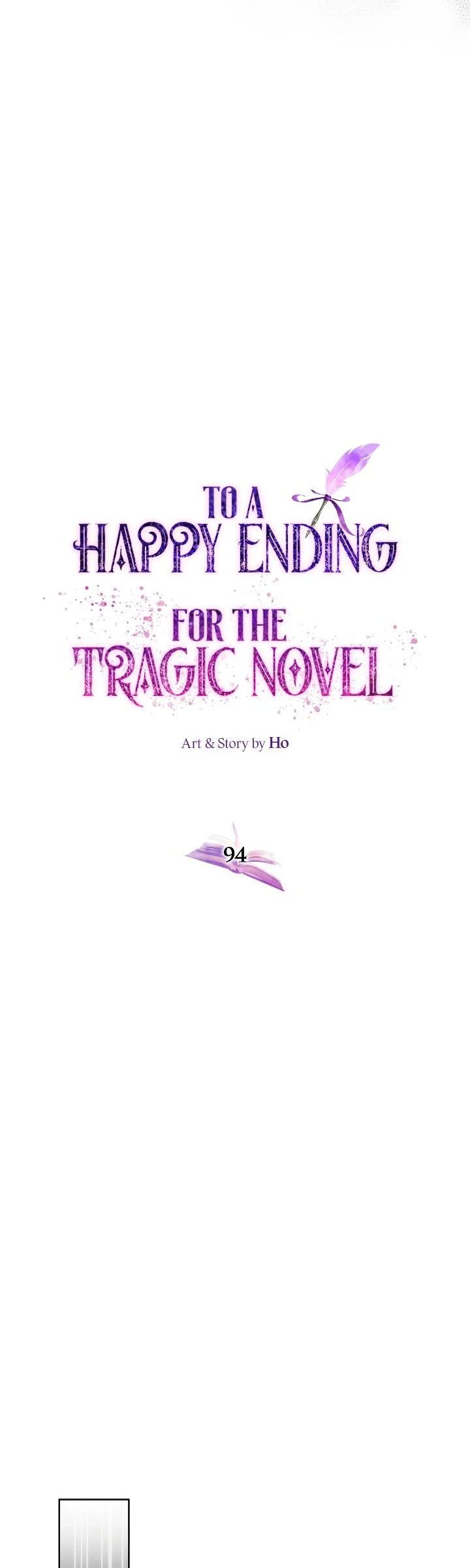 For the Happy Ending of the Tragic Novel Chapter 94 36