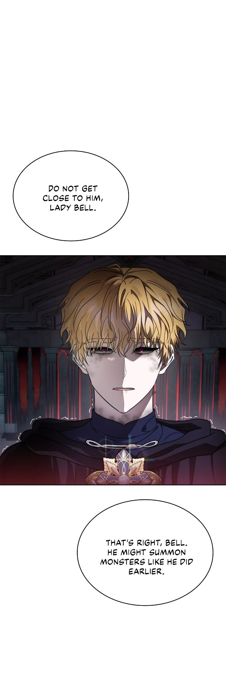 For the Happy Ending of the Tragic Novel Chapter 94 61