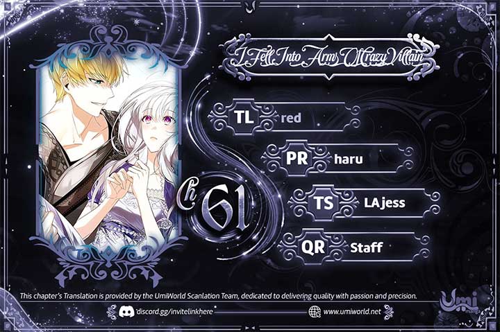 Fell Into the Arms of a Mad Villain Chapter 61 1