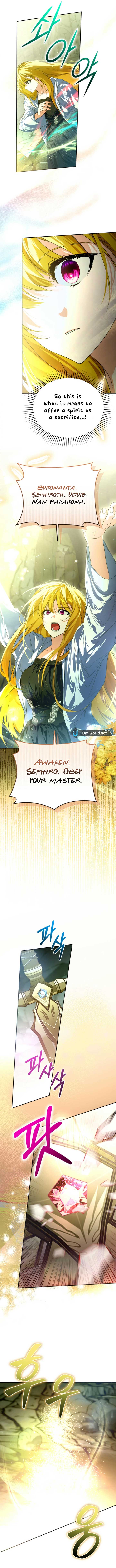 Fell Into the Arms of a Mad Villain Chapter 63 7