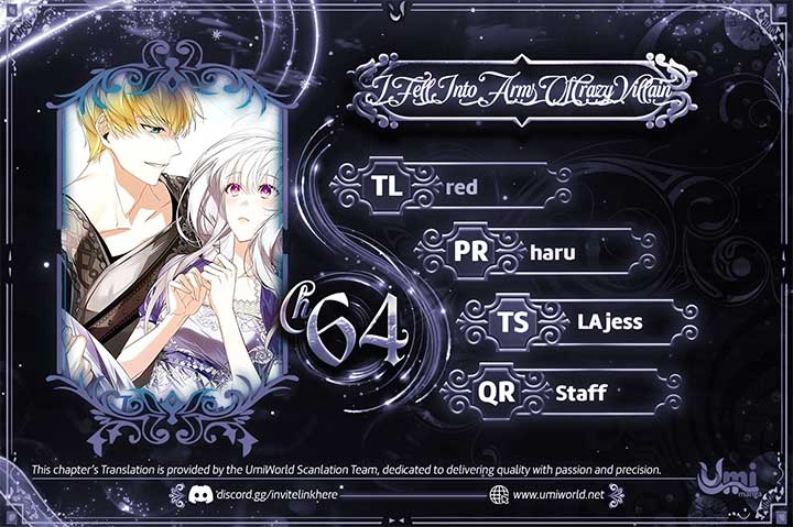 Fell Into the Arms of a Mad Villain Chapter 64 1