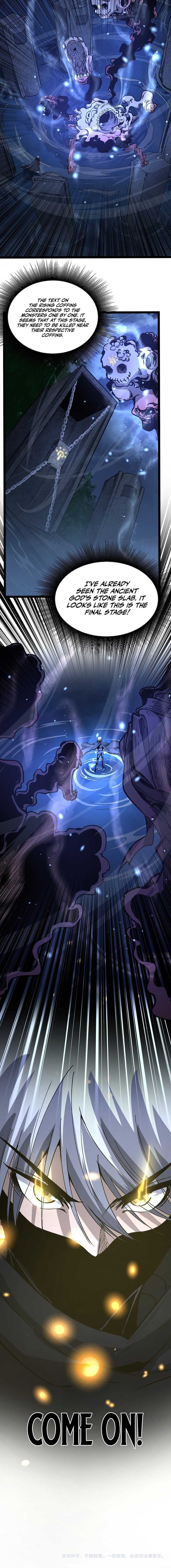 God-level Assassin, I’m the Shadow Chapter 37 5