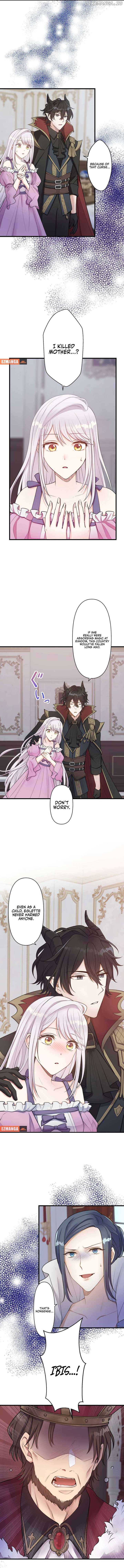 I Was a Sacrificial Princess, but I Reincarnated and Became the Body Pillow of the Demon King Chapter 27 8