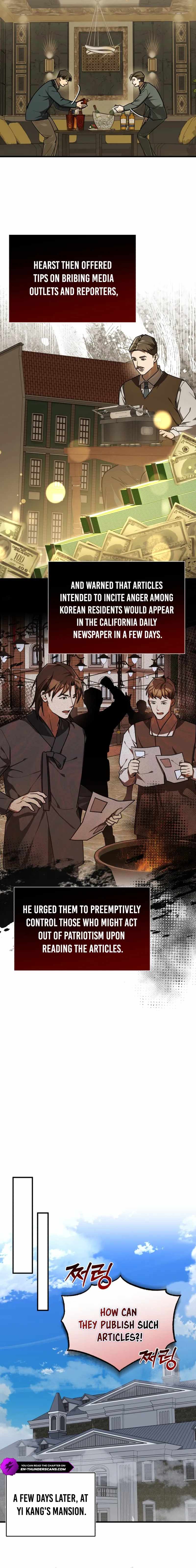The Joseon prince went to America and didn’t return Chapter 43 4